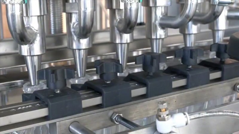 液体灌装机不变工作需把稳什么？