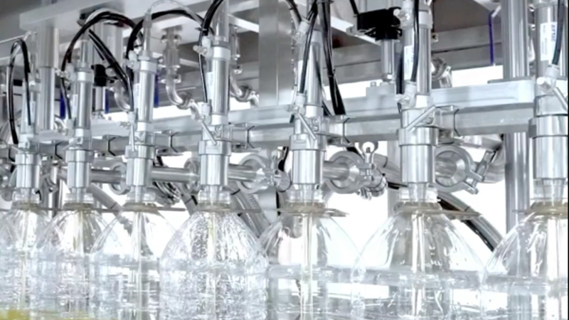 液体灌装机不变工作需把稳什么？