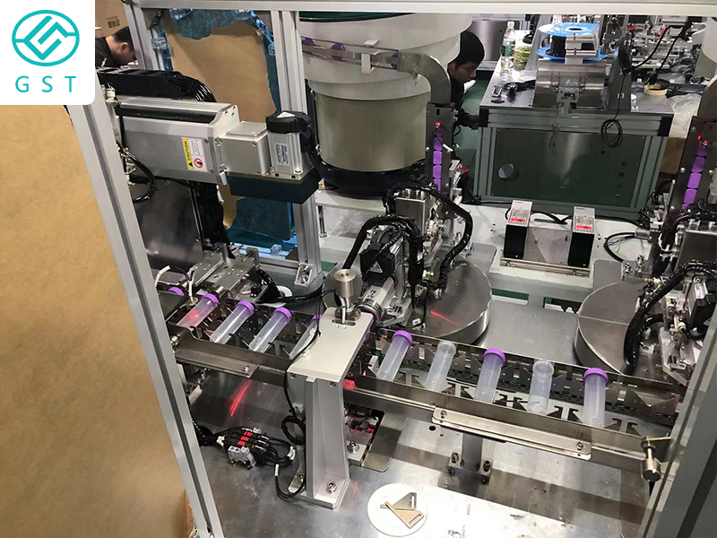 离心管自动出产线的道理利益及利用和市场远景