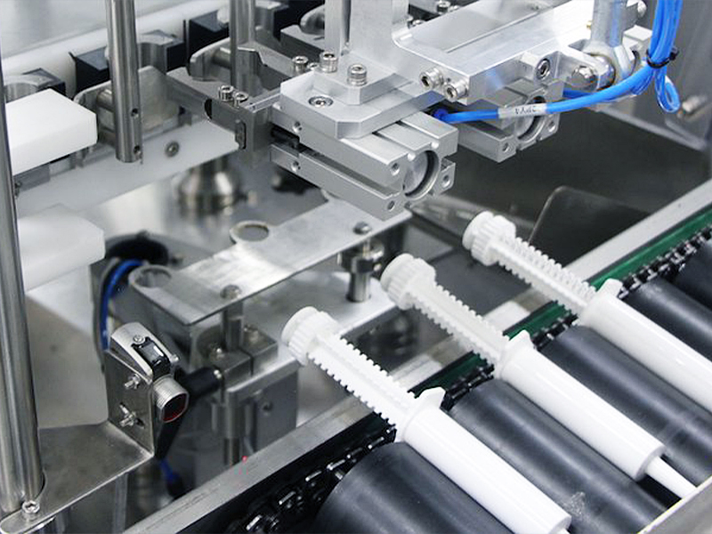 全自动组装出产线：智能造作的主题驱动力