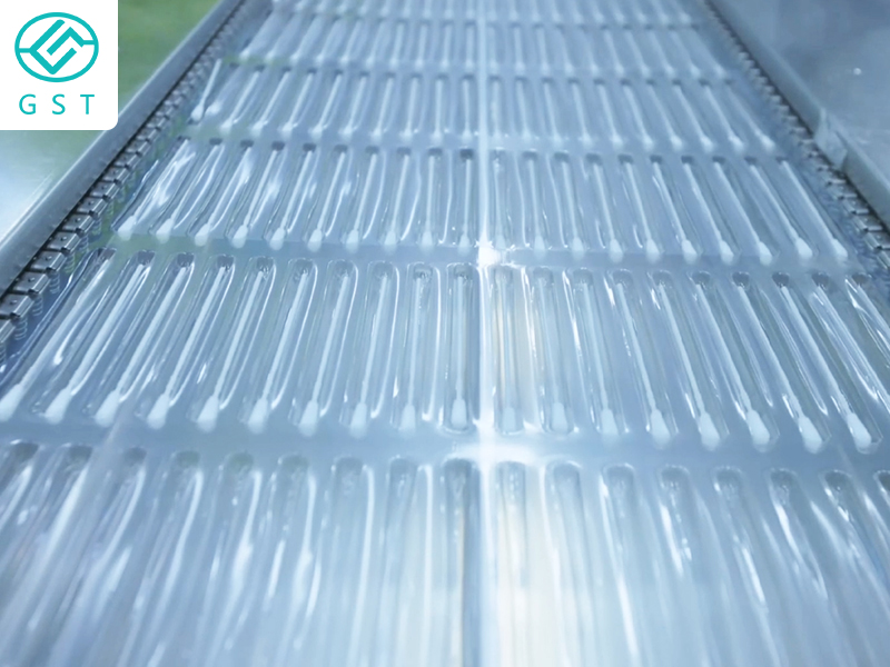 全自动塑封包装机：提升包装效能的智能利器