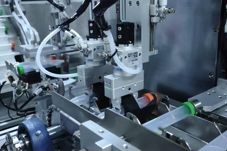 自动化设备厂家：智能造作的主题驱动力