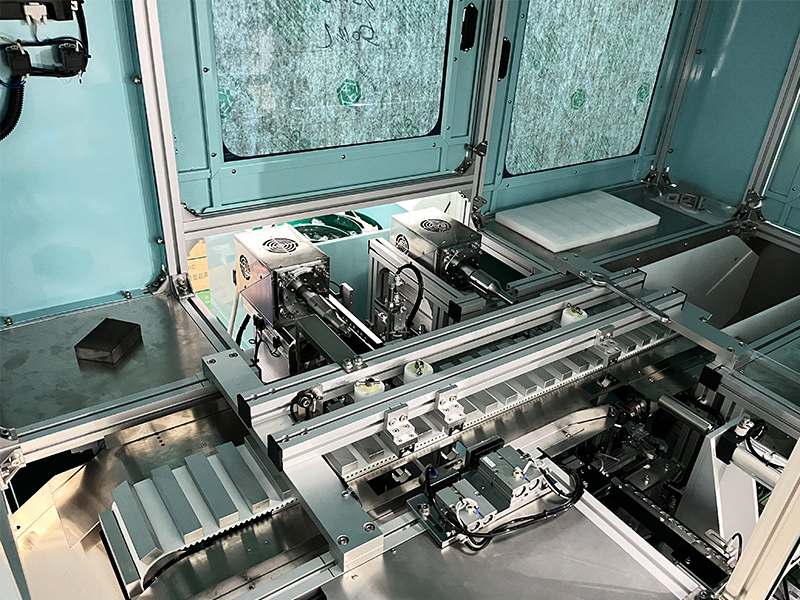 超声波自动焊接机：高效与精密造作的梦想设备