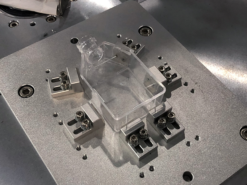 造就瓶自动焊接机：智能造作助力生物造药高效出产