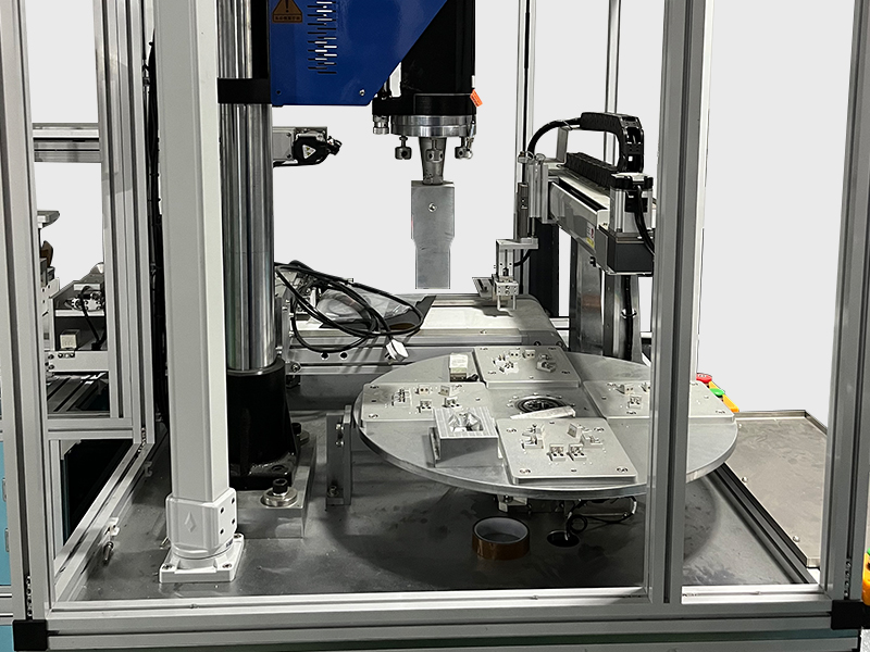 造就瓶自动超声焊接机是传统焊接工艺的改革