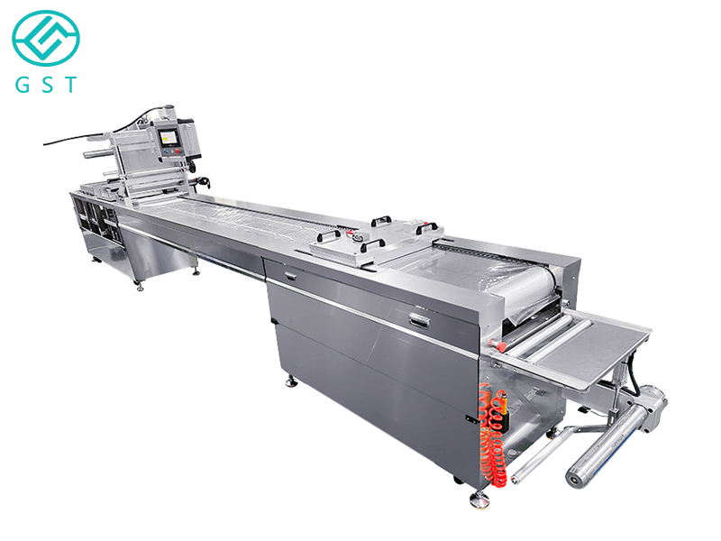 牙刷自动吸塑包装机推动造作业走向自动化、智能化