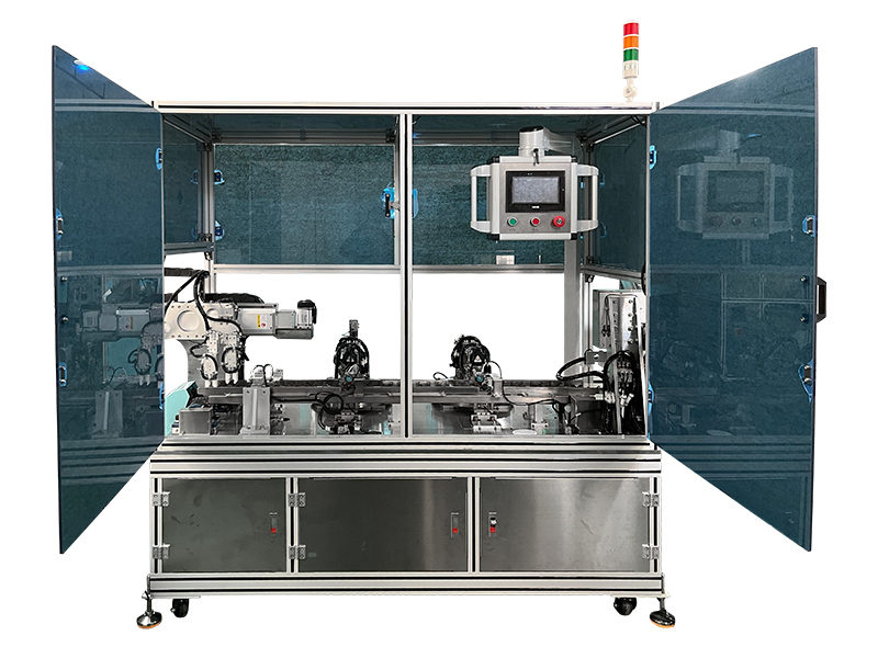 离心管自动旋盖机智能包装环节的沉要设备