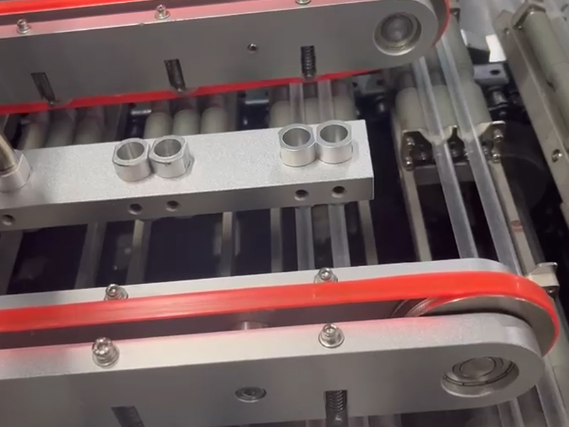 KY开元集团移液管自动拉伸机医疗耗材高效成型的智能之选