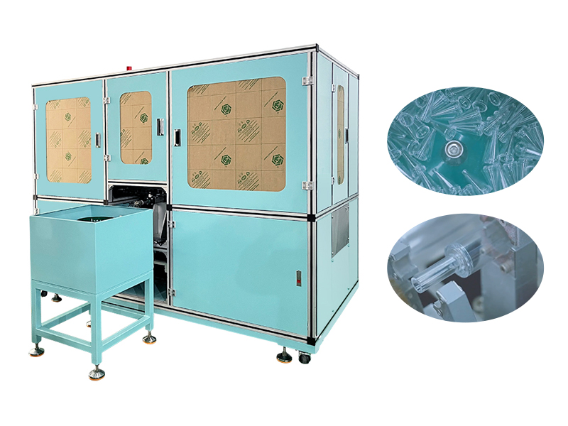 KY开元集团移液管自动出产线——医疗耗材出产的智能化新选择