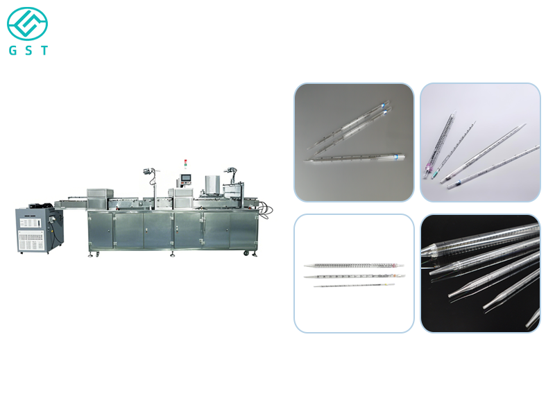移液管自动出产线：提升尝试耗材造作效能的智能化解决规划