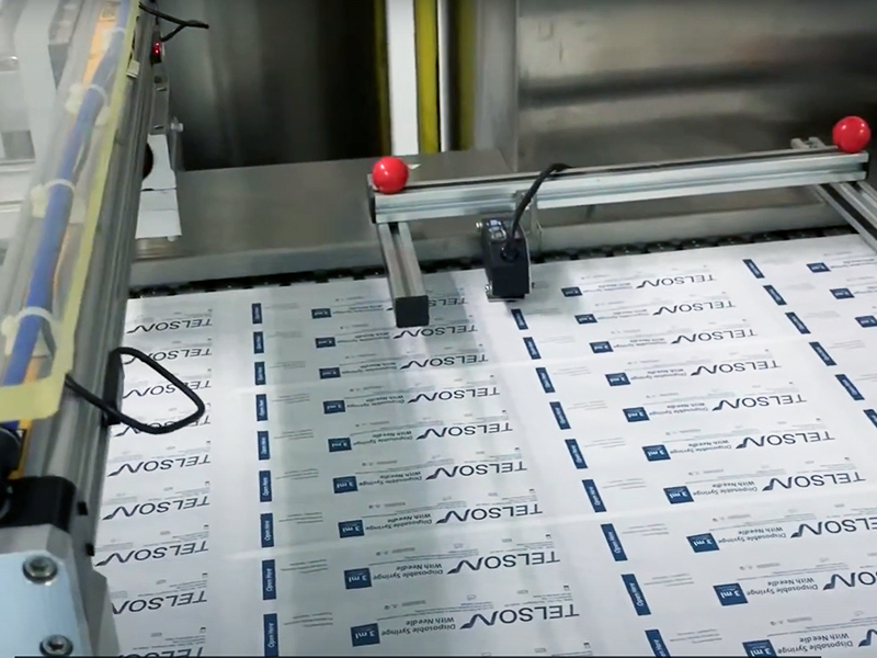 自动化包装出产线厂家：实现高效出产不变品质