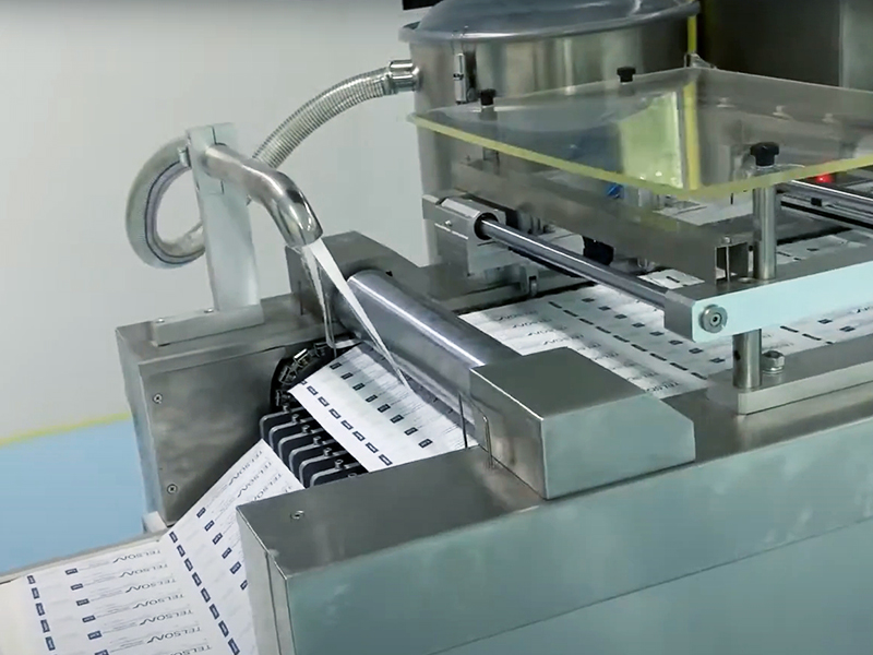 全自动包装设备推动企业包装环节高效化与智能化升级