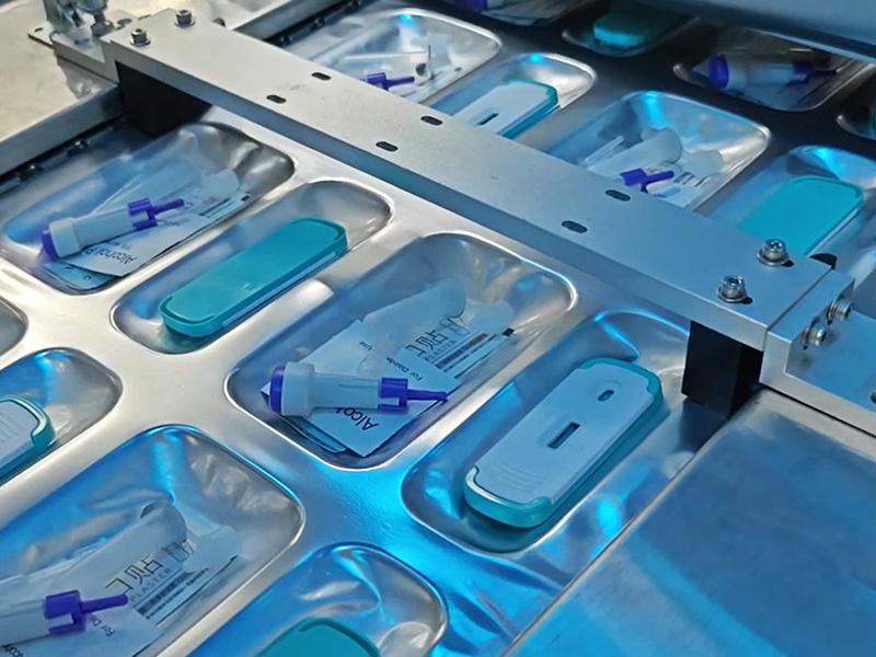 全自动真空包装机助力企业提升包装品质与出产效能