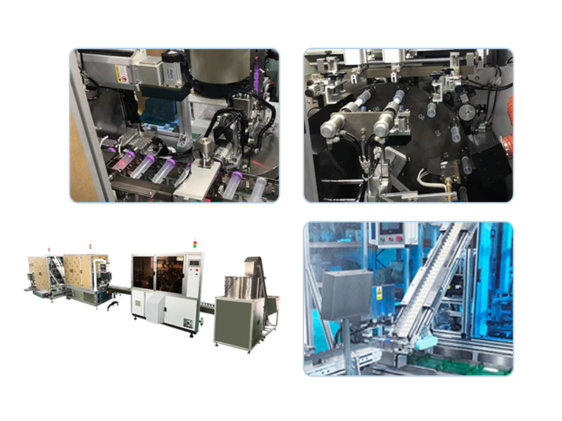 全自动包装机助力企业实现高效智能化包装升级