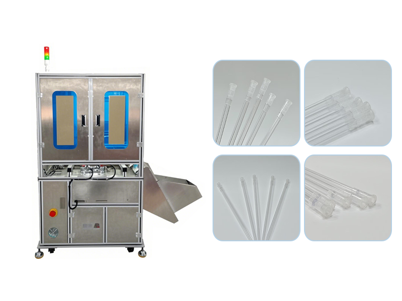 全自动试剂出产线：打造不变智能的试剂造作新模式