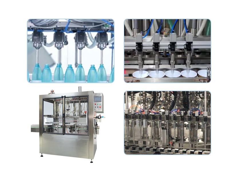 全自动灌装包装出产线：实现高效能、高品质