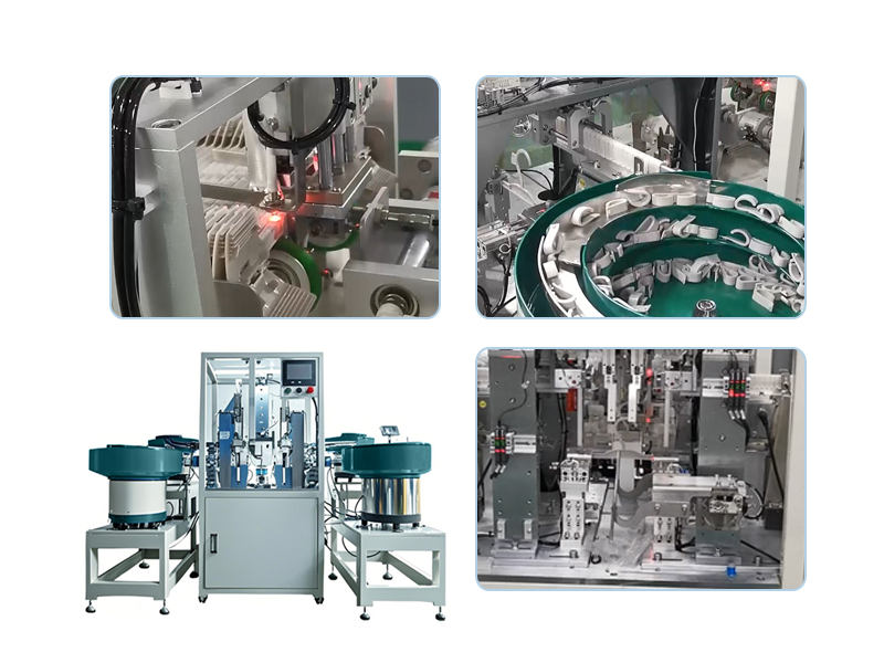 全自动组装出产线：推动传统造作模式向高效出产