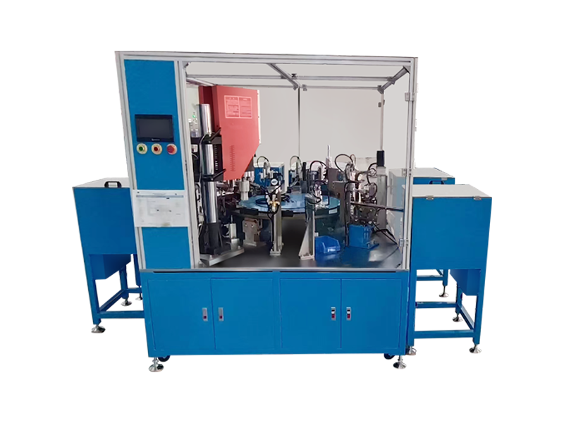 单向阀自动组装机：提升精密装配效能的智能化设备