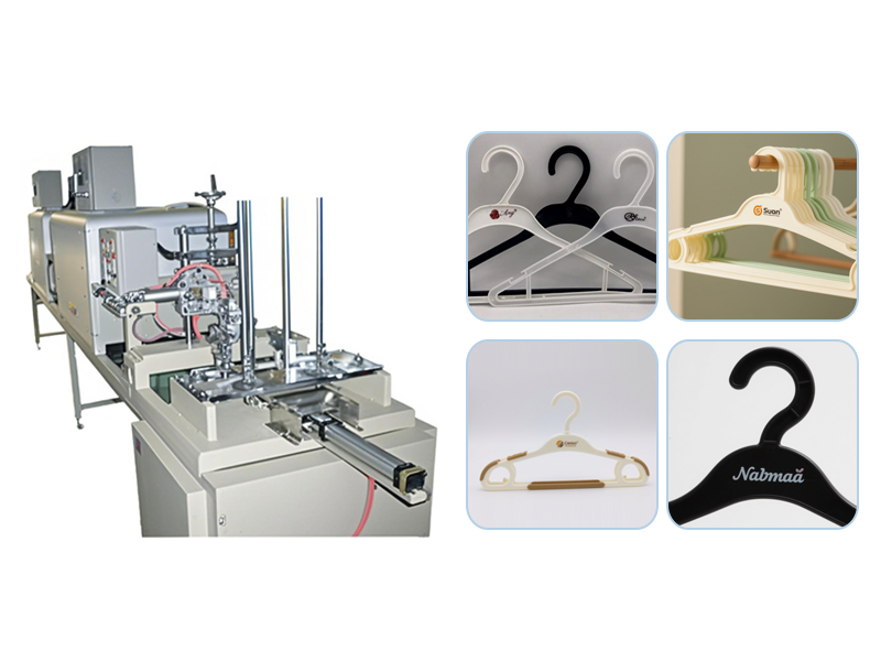 衣架自动移印机：提升日用品印刷效能与品质的自动化设备