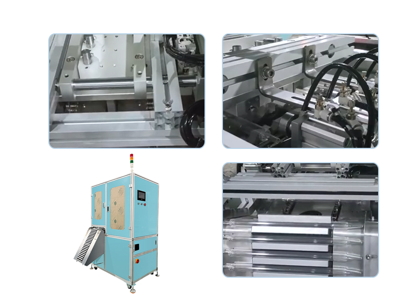 移液管自动测漏机：保险尝试耗材密封质量的检测设备