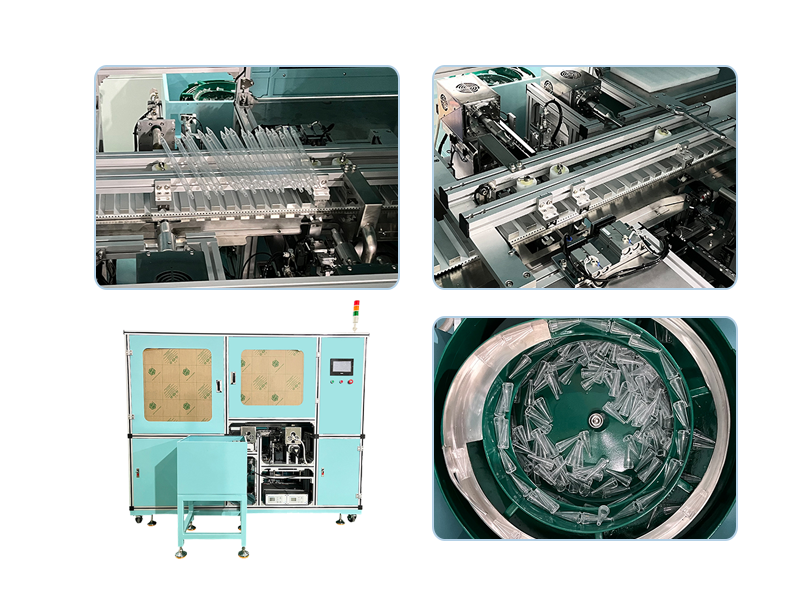 移液管自动超声焊接机：高精度密封衔接自动化设备