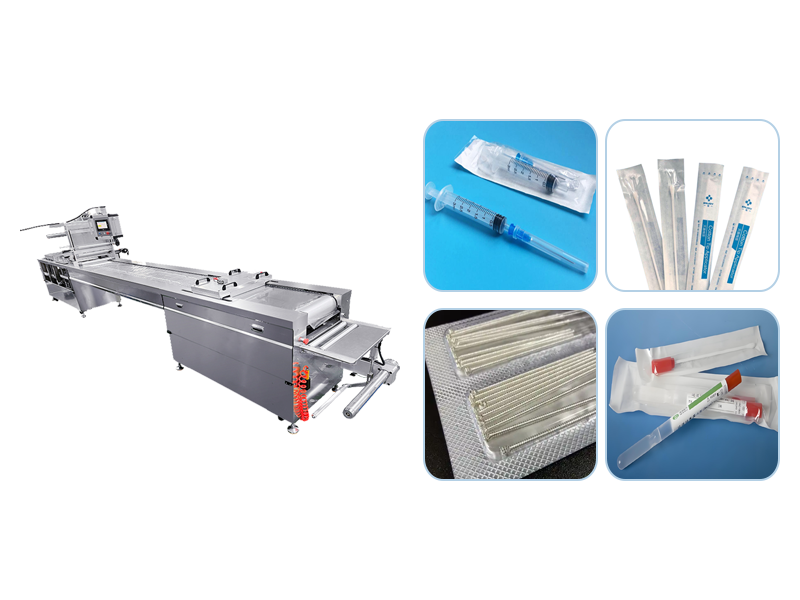 自动包装机定造：打造高效智能包装出产线的梦想选择